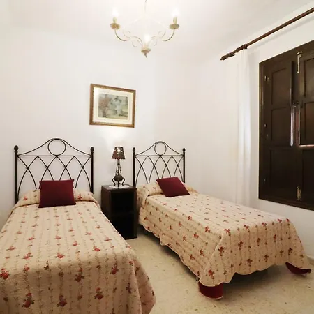 فيلة Hermoso Spainsunrentals 1146 *