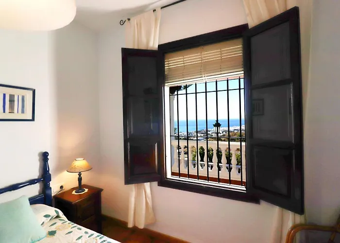 别墅 Hermoso Spainsunrentals 1146