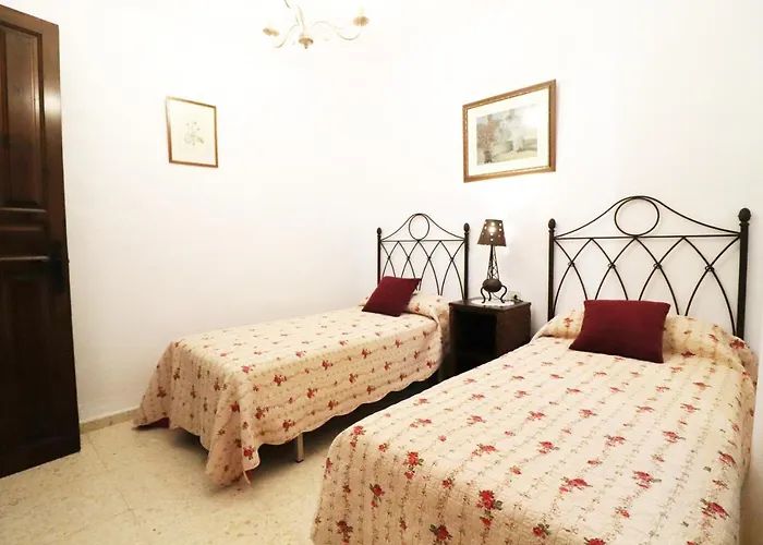 别墅 Hermoso Spainsunrentals 1146