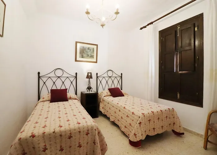 别墅 Hermoso Spainsunrentals 1146 *