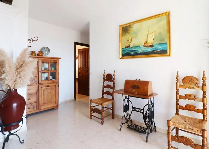 Hermoso Spainsunrentals 1146 内尔哈