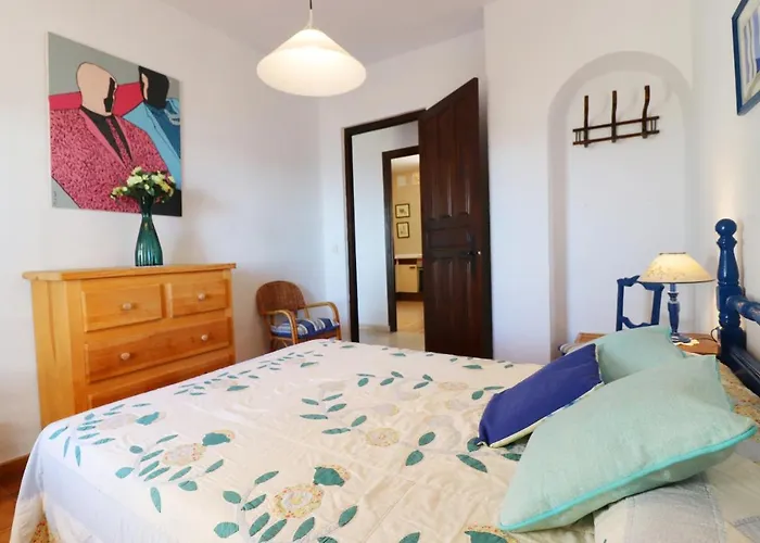 别墅 Hermoso Spainsunrentals 1146 内尔哈