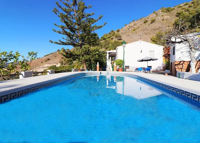 Hermoso Spainsunrentals 1146 内尔哈