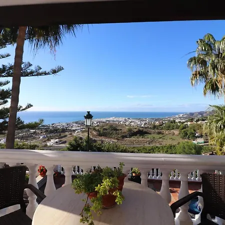 Hermoso Spainsunrentals 1146 וילה נרחה