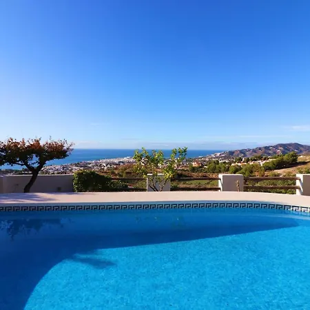 Villa Hermoso Spainsunrentals 1146 *