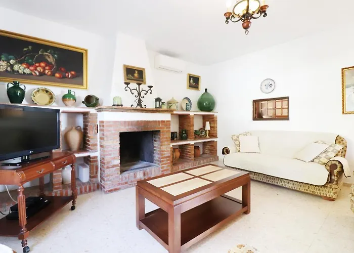 Villa Hermoso Spainsunrentals 1146