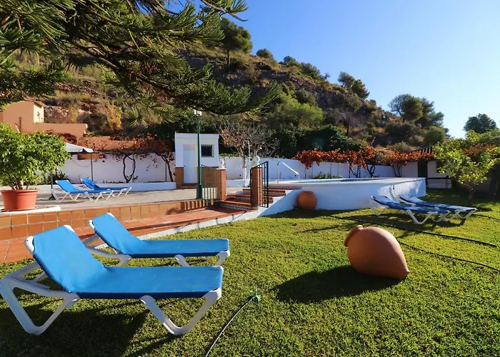 Villa Hermoso Spainsunrentals 1146 *