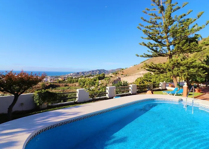 Hermoso Spainsunrentals 1146 * Nerja