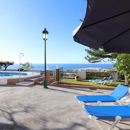 Hermoso Spainsunrentals 1146 ヴィラ ネルハ