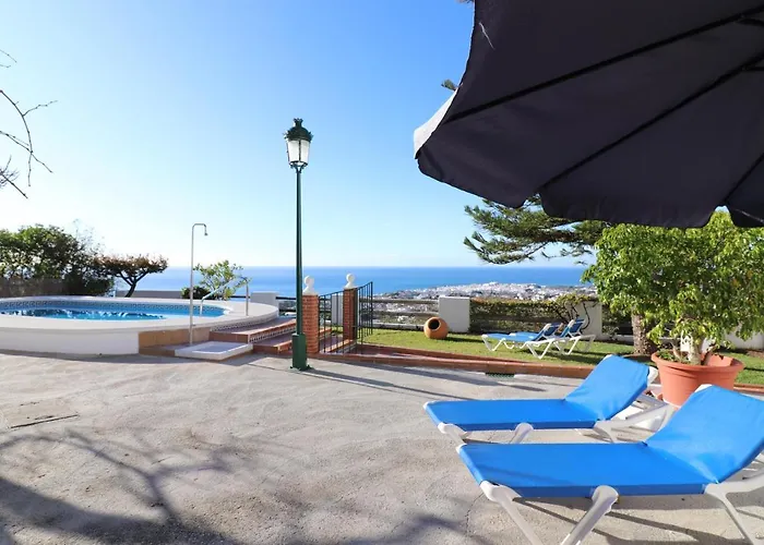 Hermoso Spainsunrentals 1146 ヴィラ ネルハ