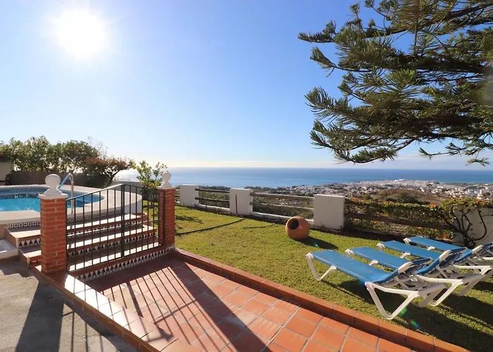 Hermoso Spainsunrentals 1146 * ネルハ