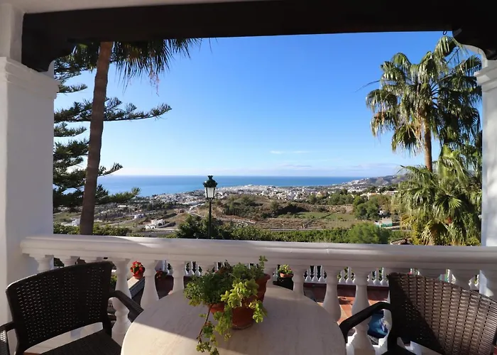 Hermoso Spainsunrentals 1146 ヴィラ ネルハ