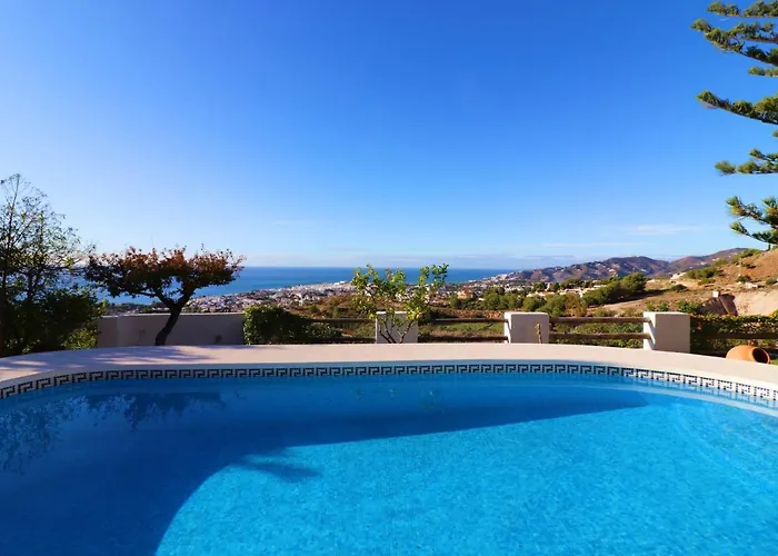 ヴィラ Hermoso Spainsunrentals 1146 *